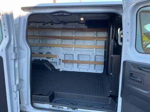 Used 2023 Ford Transit 250 Low Roof w/ Exterior Upgrade Package image 9