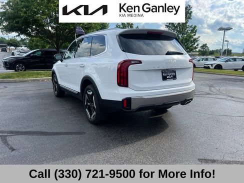 Certified 2025 Kia Telluride S AWD/4WD image 14