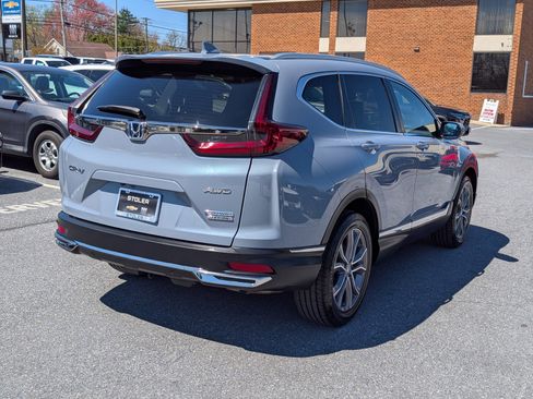 Used 2022 Honda CR-V Touring image 5