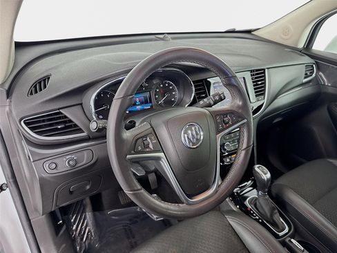 Certified 2021 Buick Encore Preferred w/ Safety Package FWD image 9