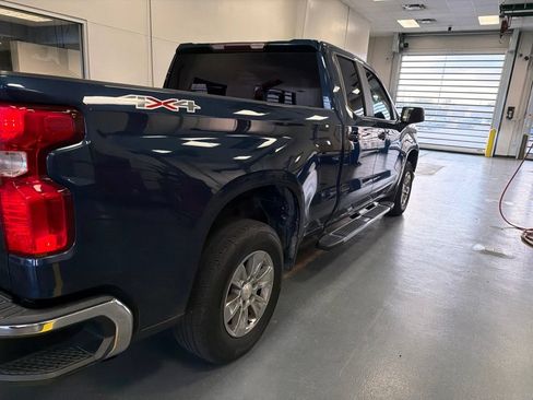 Used 2019 Chevrolet Silverado 1500 LT w/ All-Star Edition AWD/4WD image 7