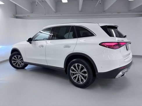 Certified 2026 Mercedes-Benz GLC 300 4MATIC image 8