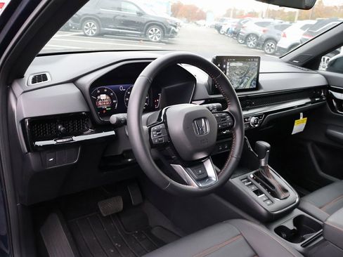 New 2026 Honda CR-V Sport Touring image 11