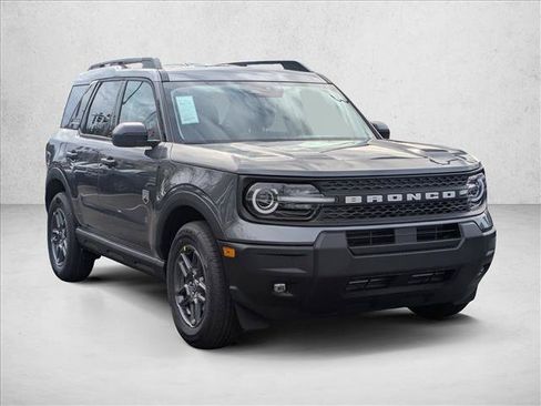 New 2026 Ford Bronco Sport Big Bend w/ Convenience Package AWD/4WD image 6