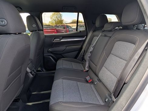 New 2026 GMC Terrain Elevation w/ Black Edition AWD/4WD image 36
