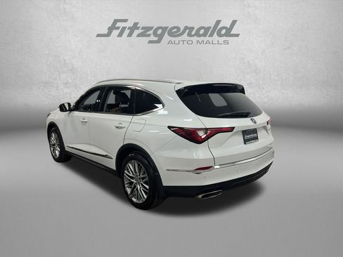 Used 2022 Acura MDX SH-AWD w/ Advance Package image 3