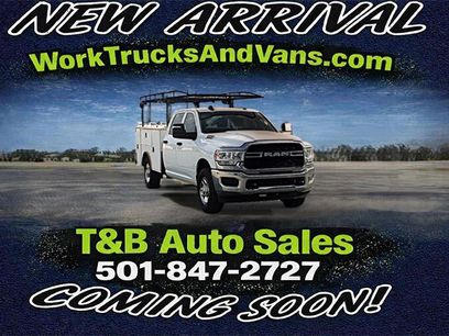 Used 2023 RAM 2500 Tradesman w/ Chrome Appearance Group