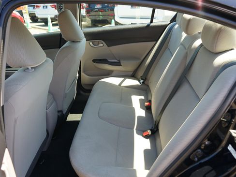 Used 2013 Honda Civic LX image 15