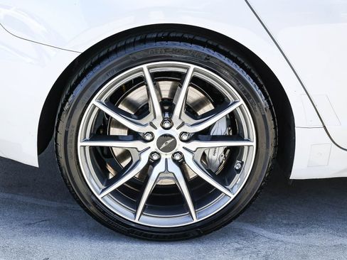 Used 2026 Genesis G70 2.5T Prestige RWD image 8