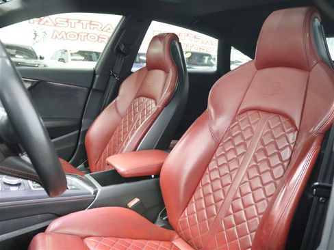 Used 2019 Audi S5 Premium Plus w/ Premium Plus image 15