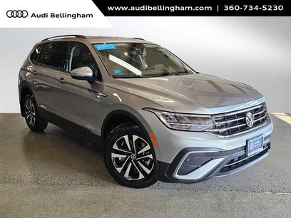 Certified 2024 Volkswagen Tiguan S