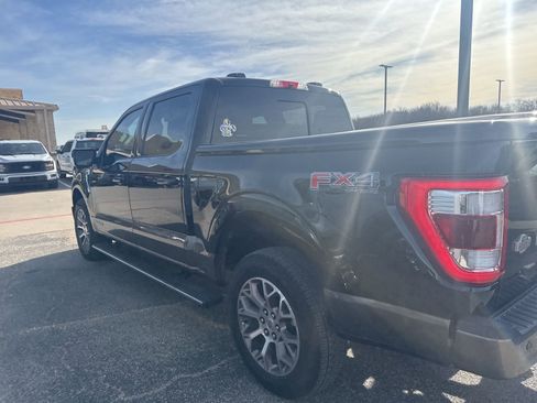 Used 2023 Ford F150 King Ranch w/ Equipment Group 601A High image 6