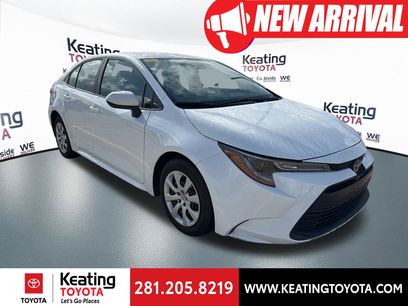 Used 2023 Toyota Corolla LE