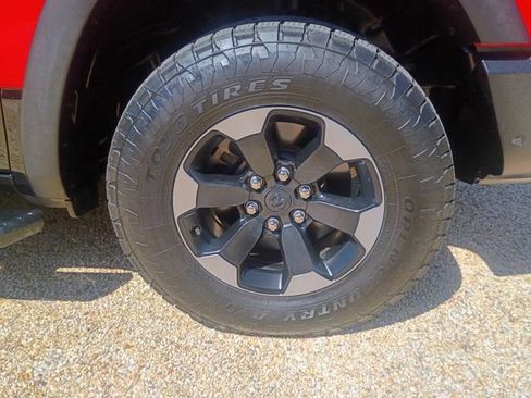 Used 2019 RAM 1500 Rebel w/ Rebel Level 2 Equipment Group AWD/4WD image 19