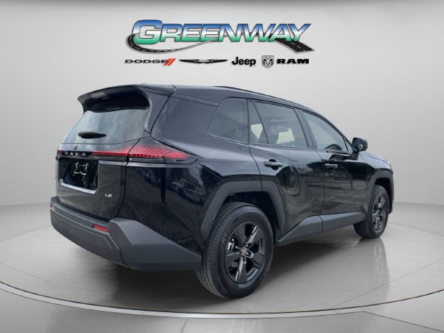 Used 2026 Toyota RAV4 LE FWD image 4