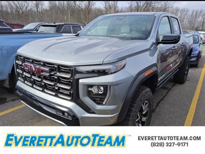 Used 2023 GMC Canyon AT4X