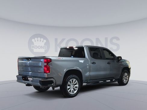 New 2026 Chevrolet Silverado 1500 Custom image 11