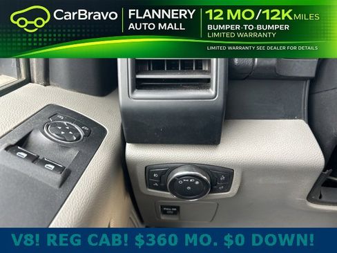 Used 2020 Ford F150 XL w/ Equipment Group 101A Mid image 19