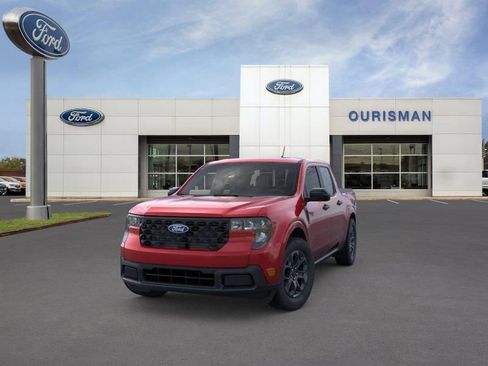 New 2026 Ford Maverick XLT w/ Equipment Group 301A AWD/4WD image 3