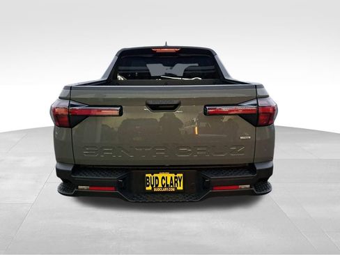 New 2026 Hyundai Santa Cruz SE AWD/4WD image 4