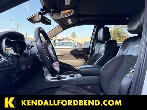 Used 2020 Jeep Grand Cherokee SRT image 13