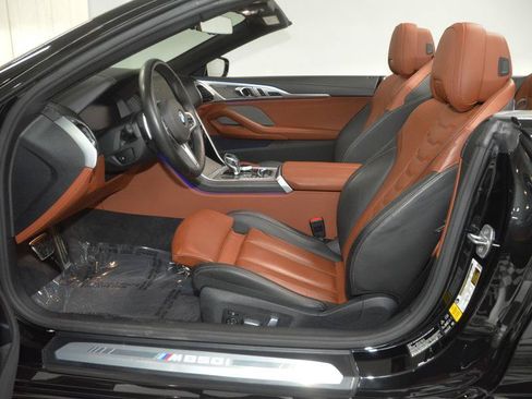 Used 2019 BMW M850i xDrive Convertible AWD/4WD image 20