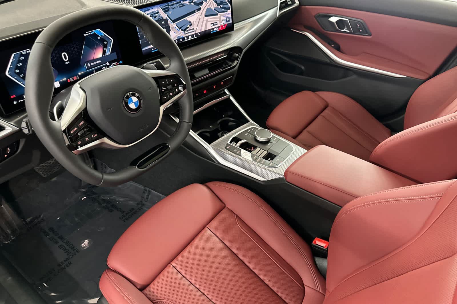 Used 2026 BMW 330i Sedan w/ Convenience Package RWD image 11
