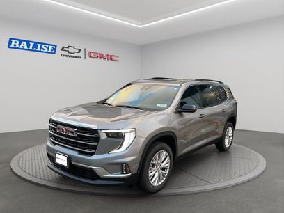 New 2026 GMC Acadia Elevation w/ Elevation Premium Package