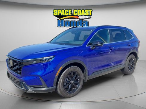 Used 2025 Honda CR-V Sport-L image 7