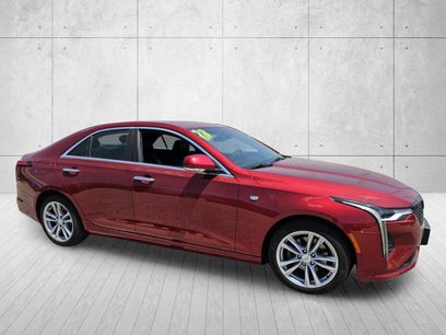 Used 2023 Cadillac CT4 Luxury w/ Sun And Sound Package