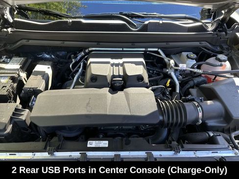 Used 2024 GMC Canyon AT4 w/ Canyon Safety Plus Package image 34