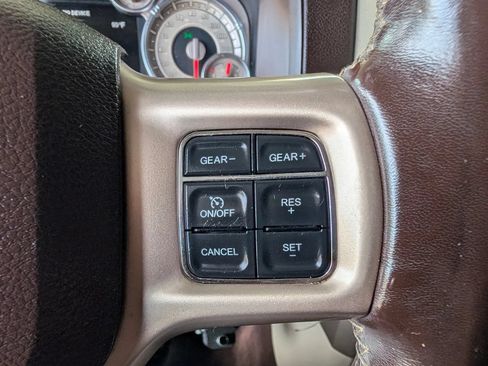 Used 2014 RAM 1500 Laramie Longhorn w/ Convenience Group AWD/4WD image 34