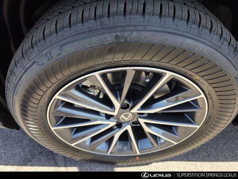 New 2026 Lexus NX 350h AWD w/ Premium Package image 10
