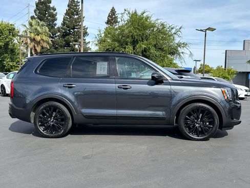 Used 2021 Kia Telluride SX w/ SX Prestige Package AWD/4WD image 6