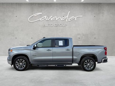 Used 2023 Chevrolet Silverado 1500 LT w/ Texas Edition Plus RWD image 13