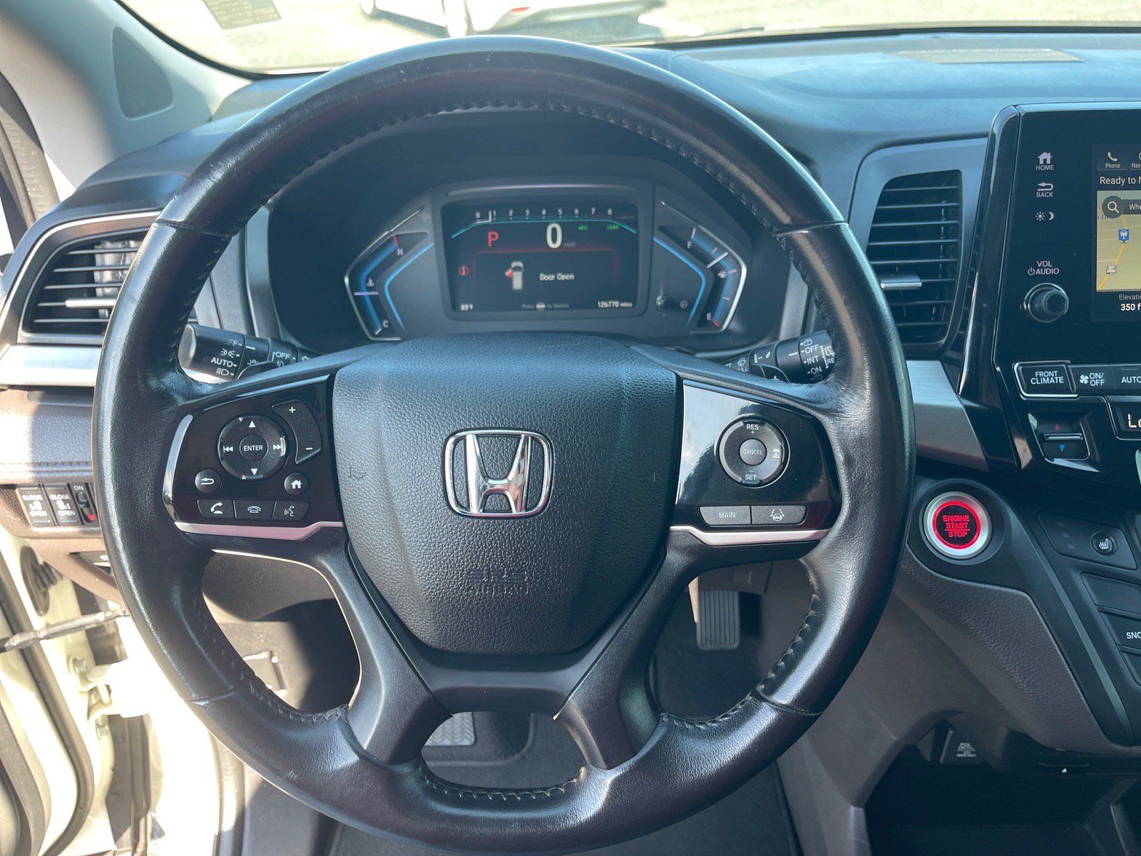 Used 2019 Honda Odyssey EX-L image 7