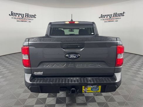Used 2025 Ford Maverick XLT w/ XLT Luxury Package AWD/4WD image 7