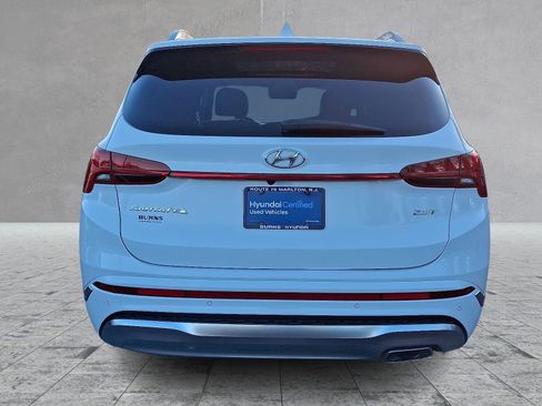 Certified 2023 Hyundai Santa Fe Calligraphy image 9