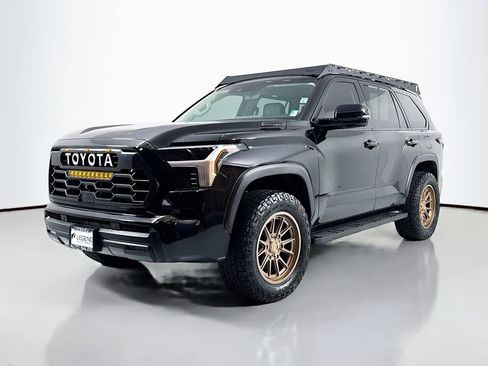 Used 2023 Toyota Sequoia SR5 w/ SR5 Premium Package image 1