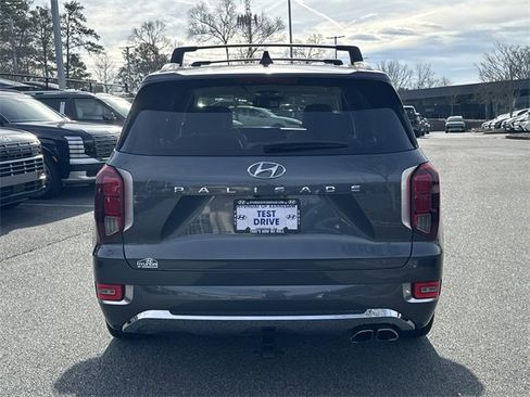Used 2020 Hyundai Palisade Limited image 6