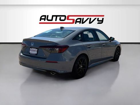Used 2025 Honda Civic Sport image 7