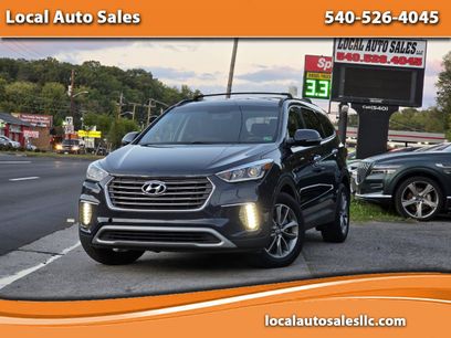 Used 2019 Hyundai Santa Fe XL SE w/ SE Premium Package 02