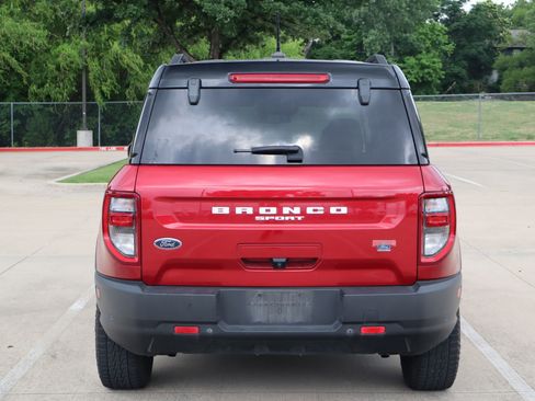 Used 2021 Ford Bronco Sport Outer Banks AWD/4WD image 4