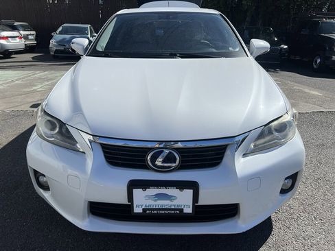 Used 2012 Lexus CT 200h Premium w/ Premium Audio Pkg image 7