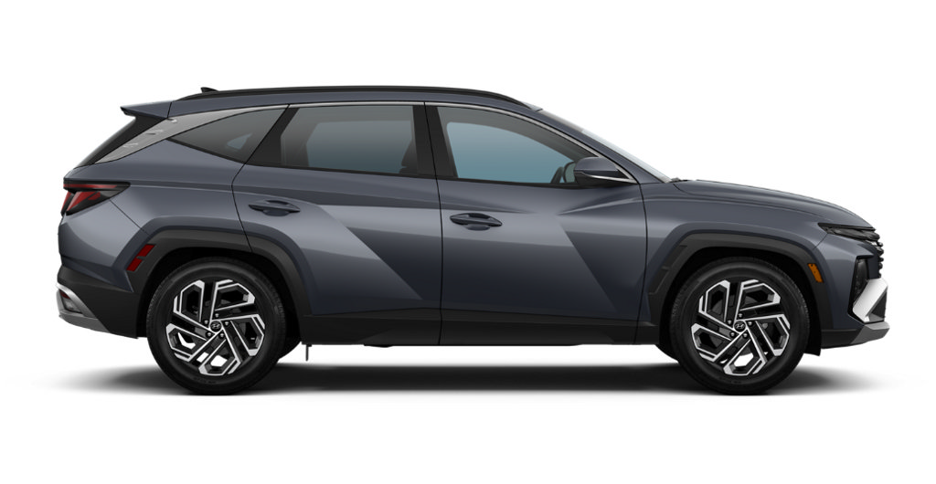 New 2026 Hyundai Tucson SEL Plus FWD image 4
