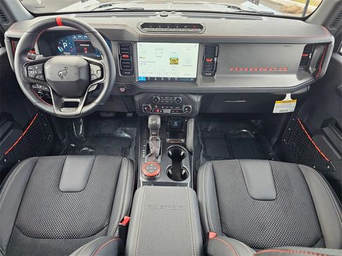 New 2025 Ford Bronco Raptor w/ Interior Carbon Fiber Pack image 10