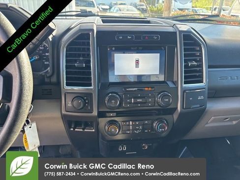 Used 2017 Ford F250 XLT w/ XLT Value Package AWD/4WD image 26