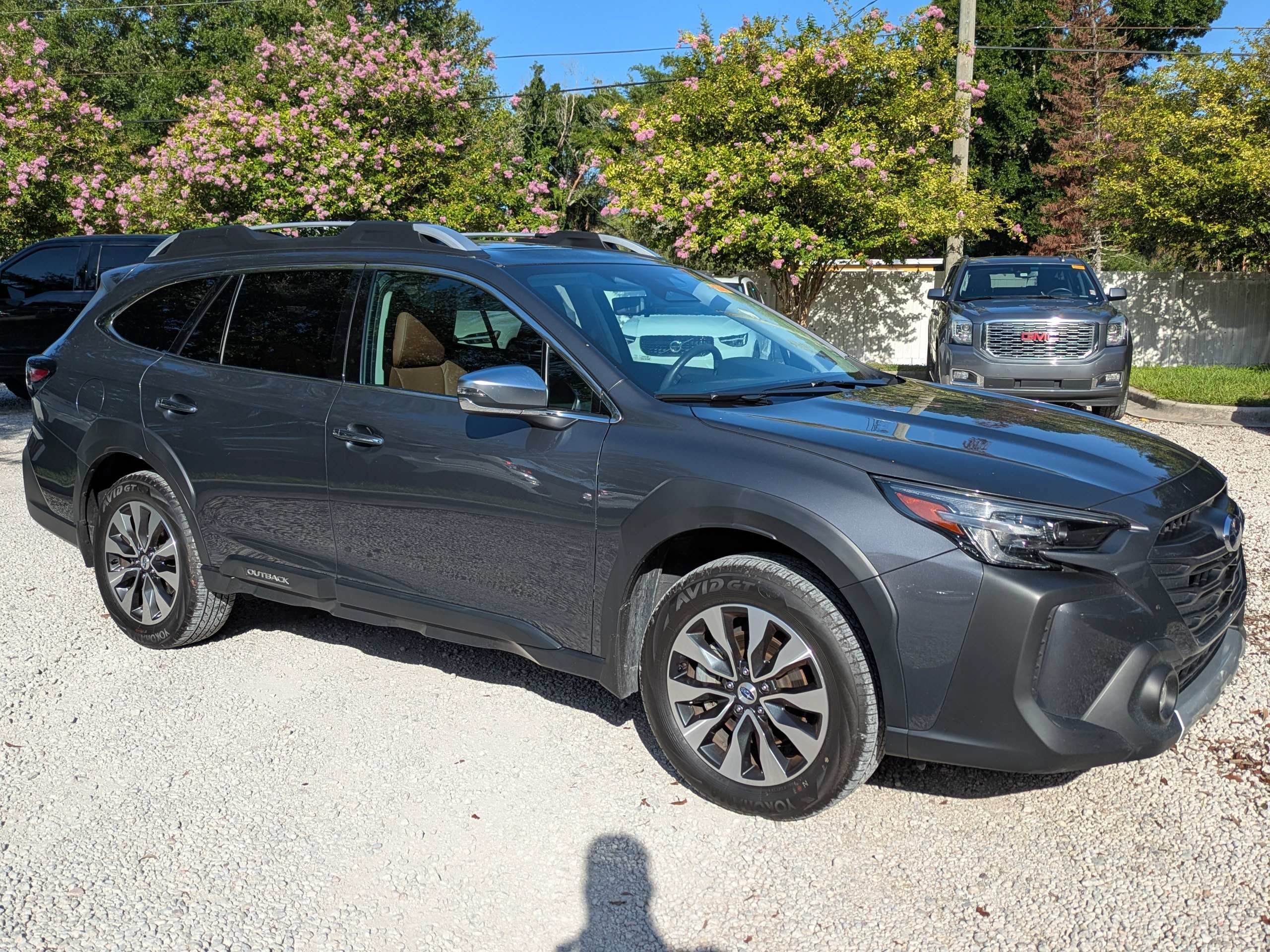 Certified 2024 Subaru Outback Touring XT AWD/4WD image 2