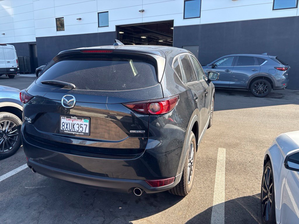 Used 2021 MAZDA CX-5 Touring AWD/4WD image 6