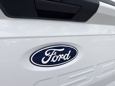 Used 2025 Ford F150 XLT w/ Equipment Group 301A Standard RWD image 4